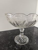 Glasschüssel Pokal