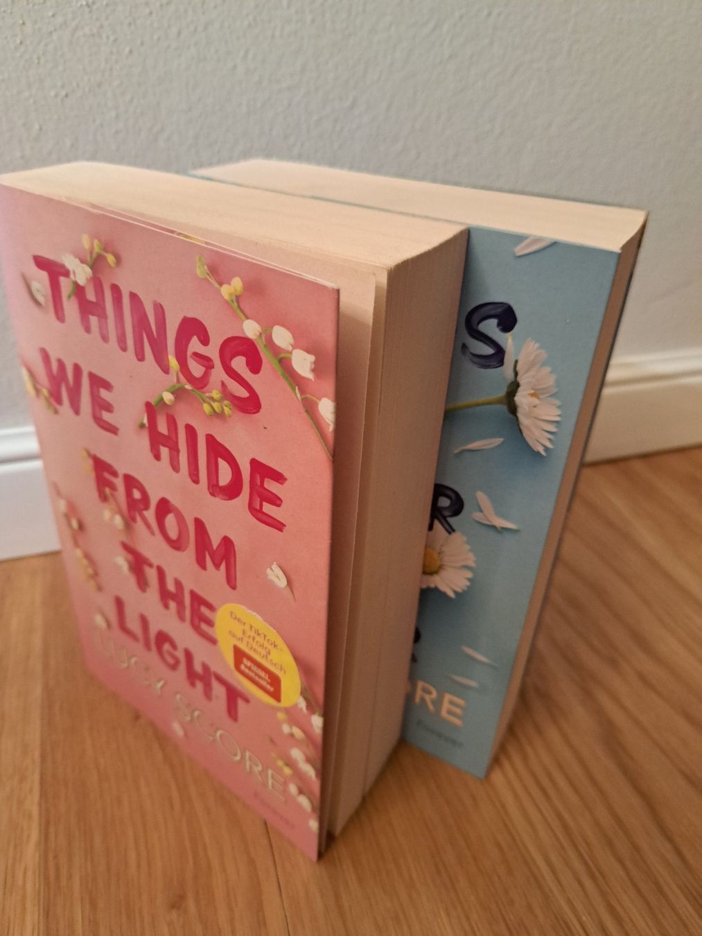 Bücher: Lucy Score Bücher Things We Never Got Over – Gebraucht aus Neftenbach von Craigh_na_Dun 3