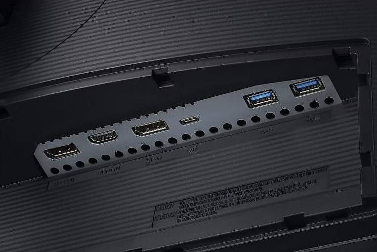 Monitore: Moniteur Samsung S27H850 LED – Gebraucht aus Pâquier-Montbarry von Cbadoud 1
