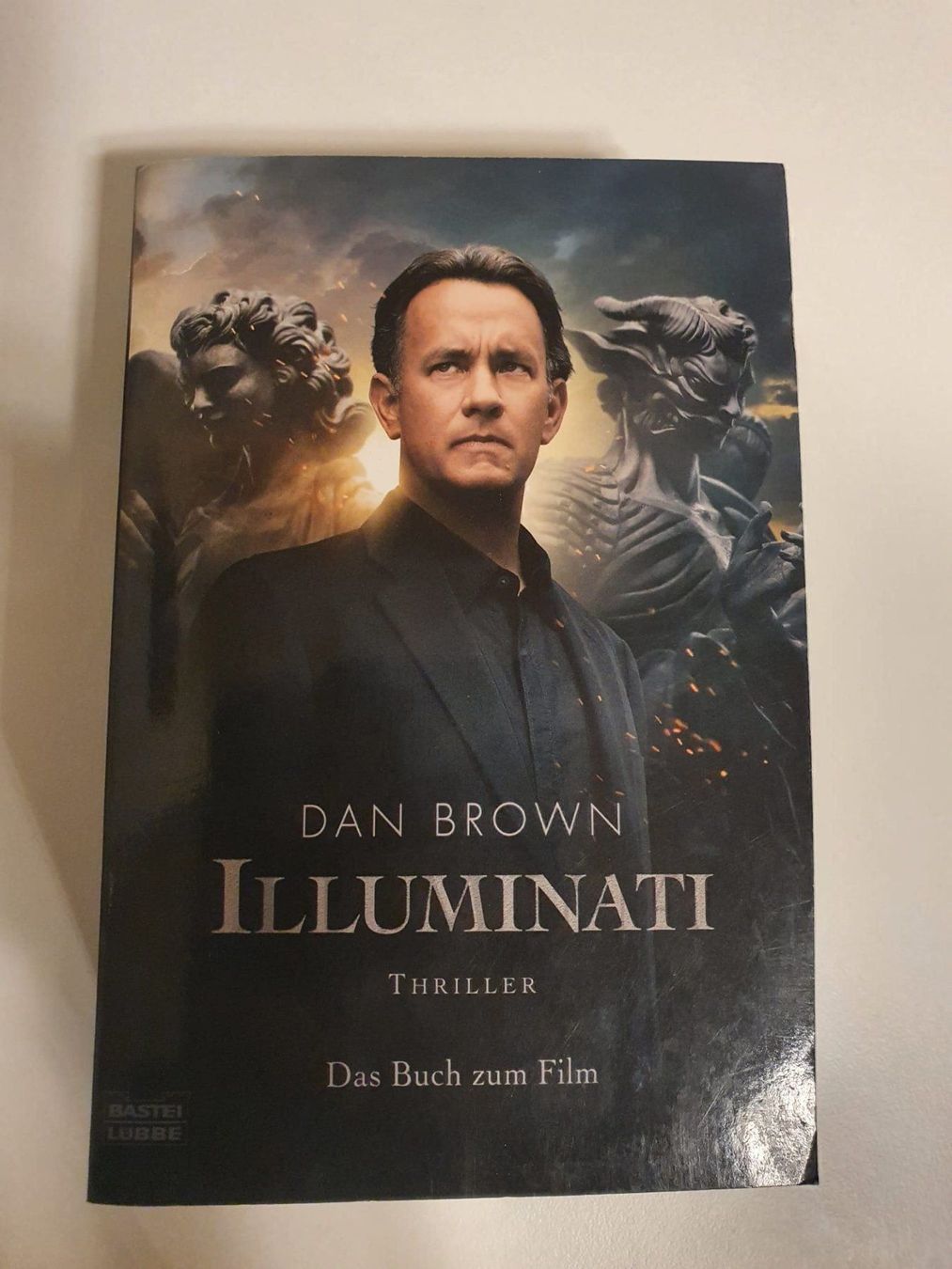 Libri: ILLUMINATI – Usato da Fehraltorf venduto da flo0606
