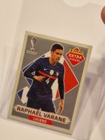 Panini Extra Sticker Varane Silber Qatar 2022