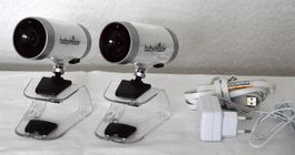 2 x Babymoov Babycamera  A014409