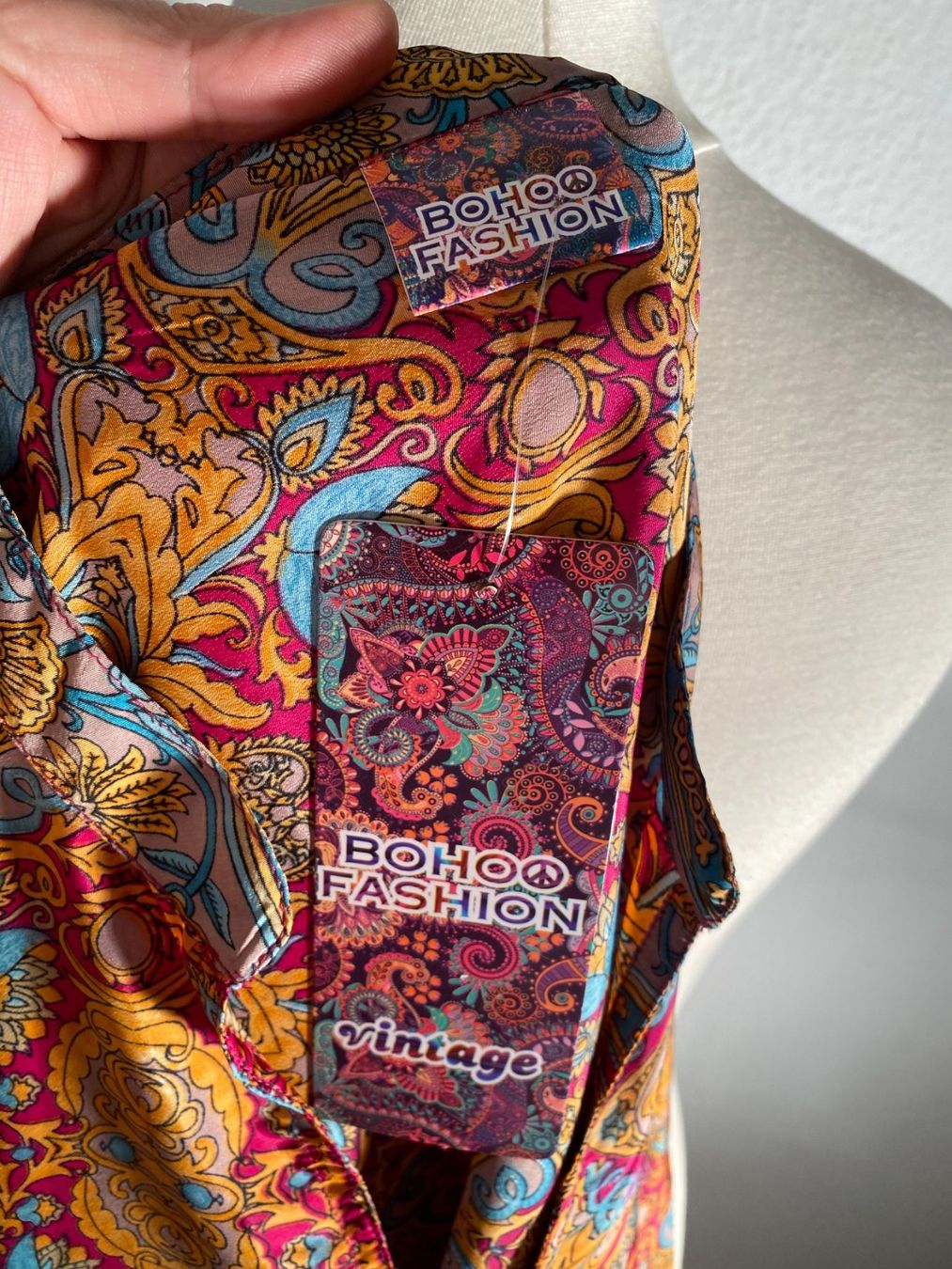 Tuniken: wunderschöne Tunika Gr. M (38-40) **NEU** – Neu (gemäss Beschreibung) aus Stetten SH von bijoux18 5