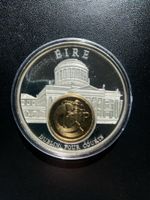 Gedenkmünze Irland Four Courts 1993 versilbert
