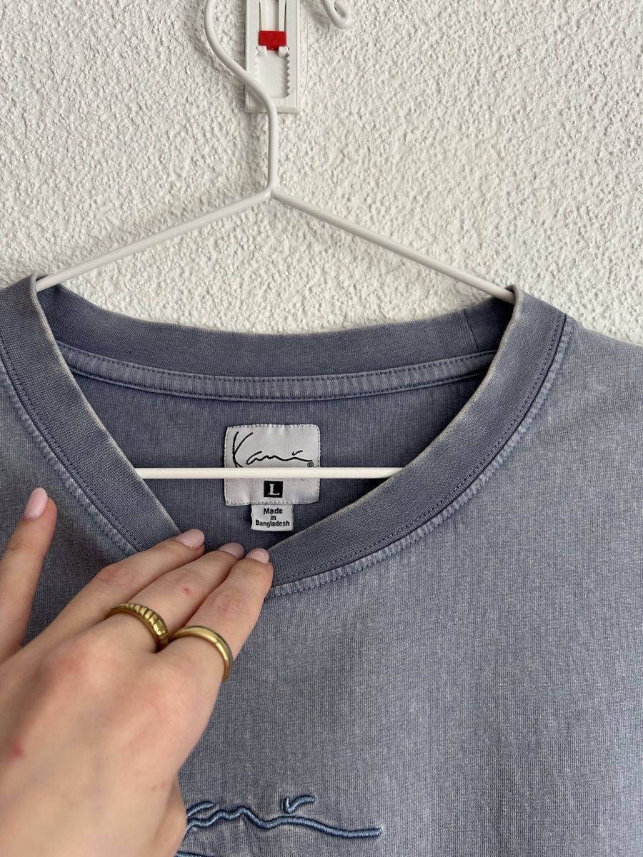 T-shirt: Karl Kani T-Shirt – Usato da Chur venduto da jgr_s6mm 2