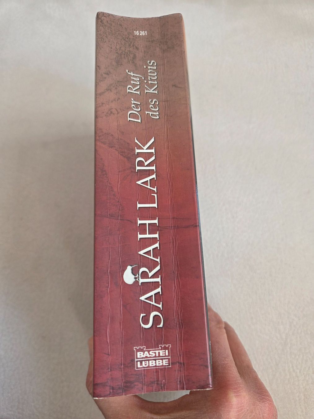 Libri: Sarah Lark - Der Ruf des Kiwis – Usato da Bergdietikon venduto da Tanne_10 2
