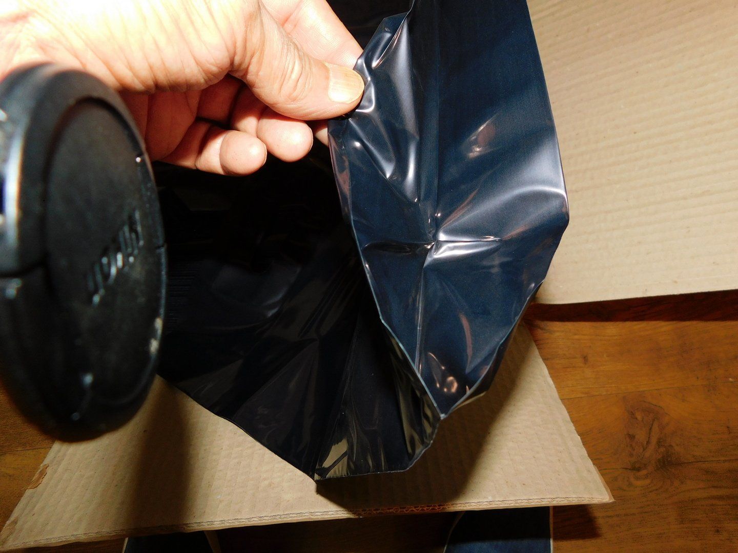 Borse: 1600 Plastiktaschen – Usato da Villnachern venduto da Niggo0 1