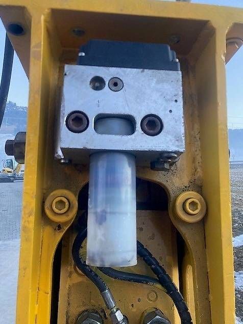 Escavatori: Abbauhammer Everdigm / Hanwoo Typ RHB 313-V SA – Usato da Rothenthurm venduto da FHS6418 2