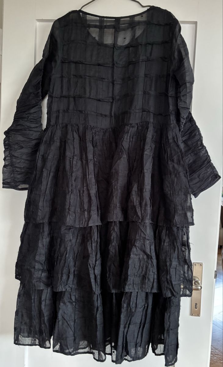 Ewa I Walla Kleider: Ewa i Walla SS22 55753, Size S, Black – Neu und originalverpackt aus Erlenbach ZH von verbena_mint 1