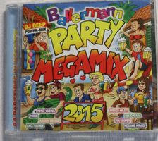 CD Ballermann Party Megamix 2015