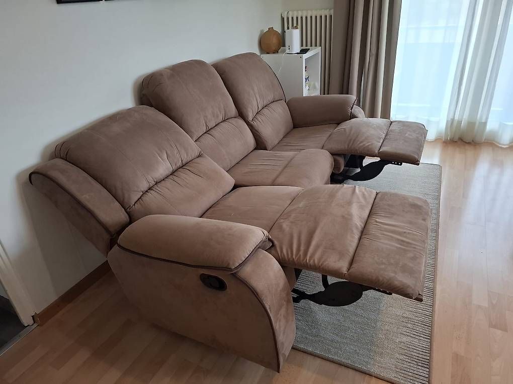 Divani: Bequeme Sofa  – Usato da Laufenburg venduto da Chridelaufenburg 2