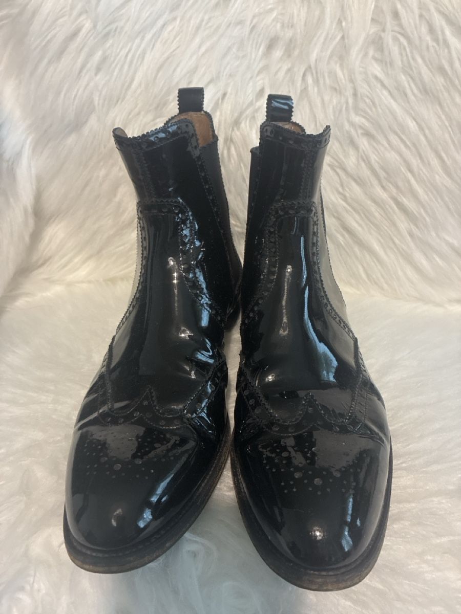 Hermès Scarpe da donna: Hermès Stiefeletten Gr. 40 – Usato da Küssnacht am Rigi venduto da Anacerna