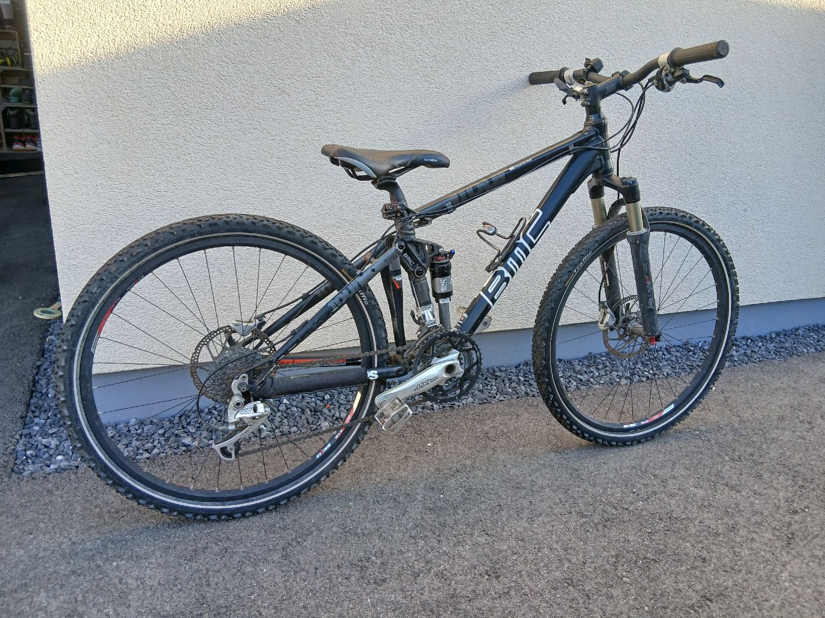 BMC Vélos: VTT BMC 26 Pouces – D'occasion à Corban par dominikels