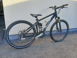 VTT BMC 26 Pouces