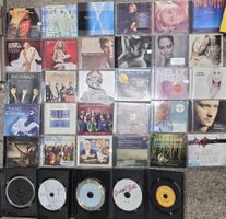 35 CDs im Set / Sammlung / Konvolut / Restposten / lot