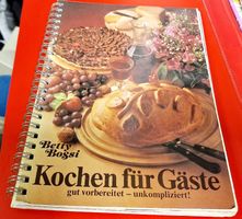 Kochen für Gäste - gut vorbereitet  - Betty Bossi (BUCH)