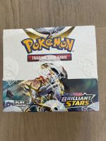 Pokemon TCG Sword & Shield Brilliant Stars Booster Box Engli
