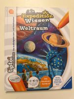Tiptoi Buch Expedition Wissen Weltraum 7-10 jährig