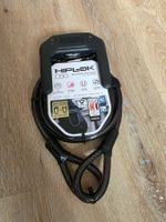 Hiplok DX Maximum Security D/U-Lock inkl. 2 m Stahlkabel