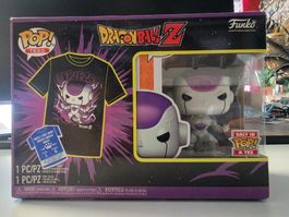 Dragon Ball Z Frieza Pop! Tee Box L Neu 