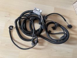 Megane III RS Kabelstrang Stossfänger hi. mit PDC 240159272R