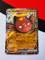 Pokémon TCG - Stunfisk ex (ASC114) Ascended Heroes