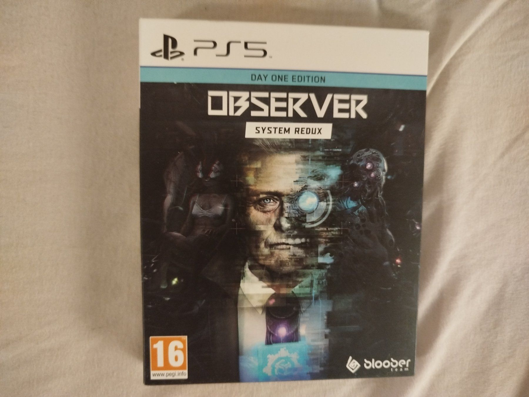 Giochi: Observer System Redux PS5 – Usato da Bern venduto da man_g5cy