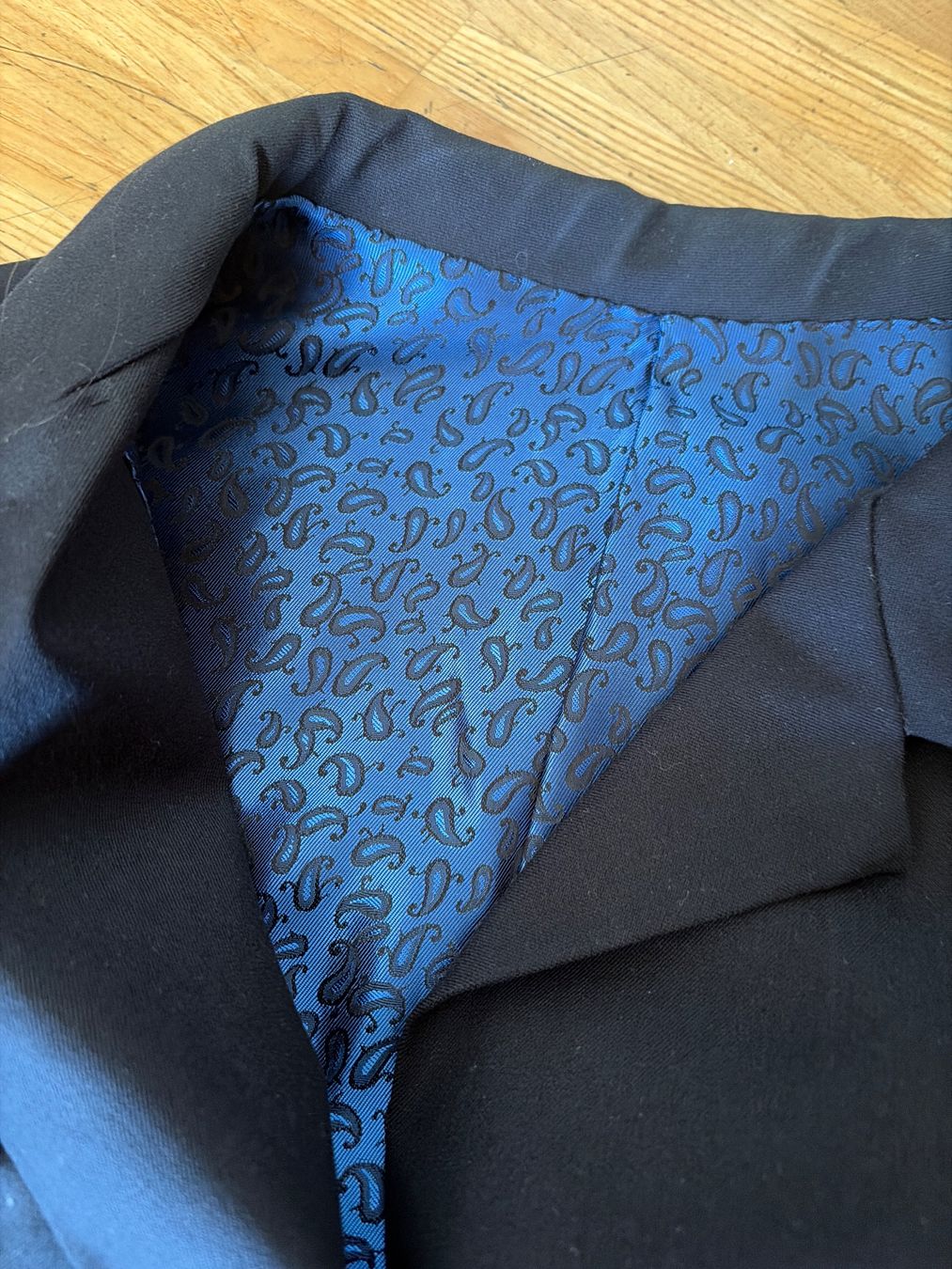 Vestes: Handgemachte Jacke – D'occasion à Männedorf par ali_5krk 1