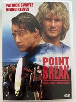 DVD Point Break Patrick Swayze Keanu Reeves bon état