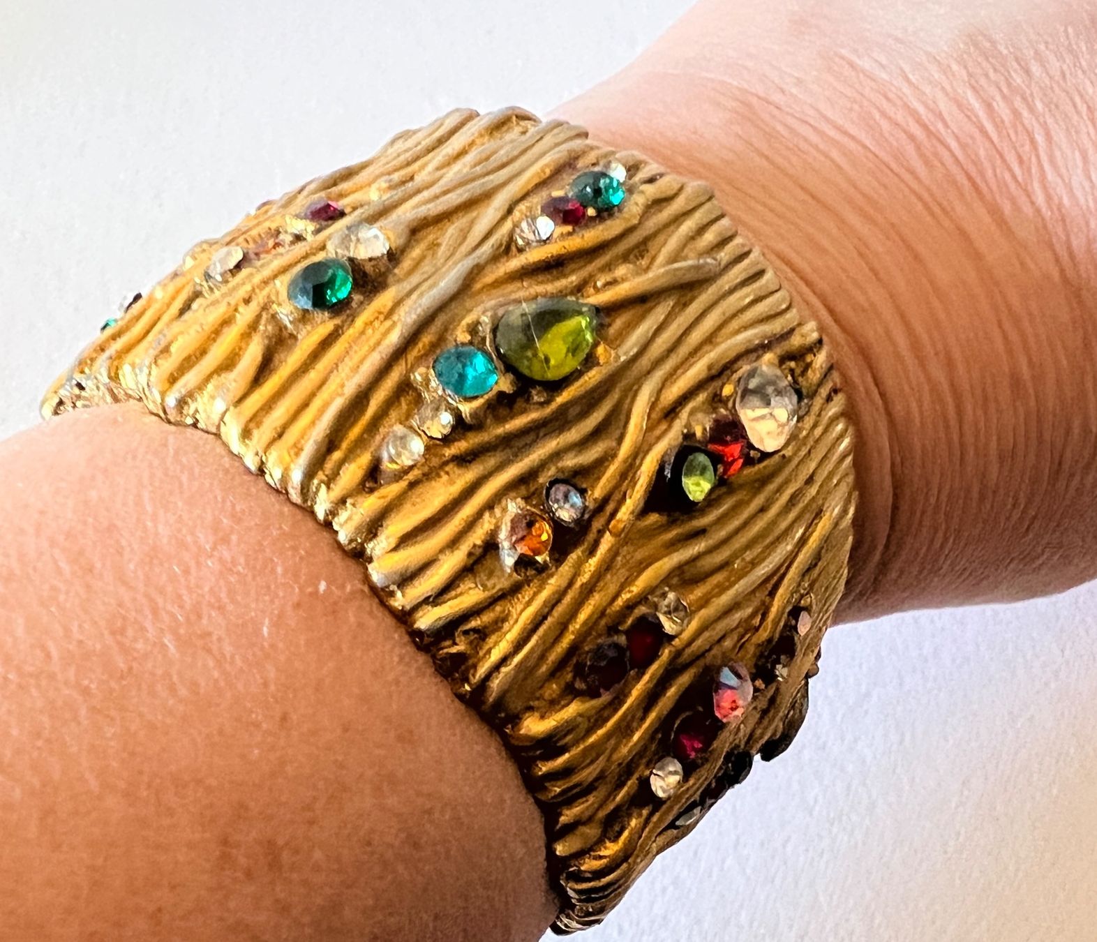 Bracciali & Braccialetti: Vintage Armband um 1982. Handmade. – Usato da Zürich venduto da rsa_dv8r 3