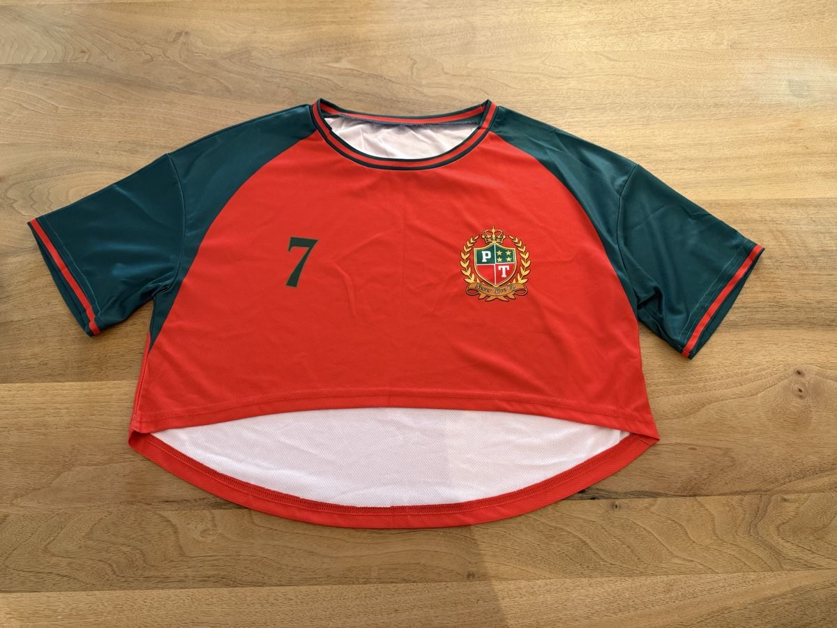 Leibchen & Hosen: Portugal Trikot  – Gebraucht aus Adliswil von Marjin 1