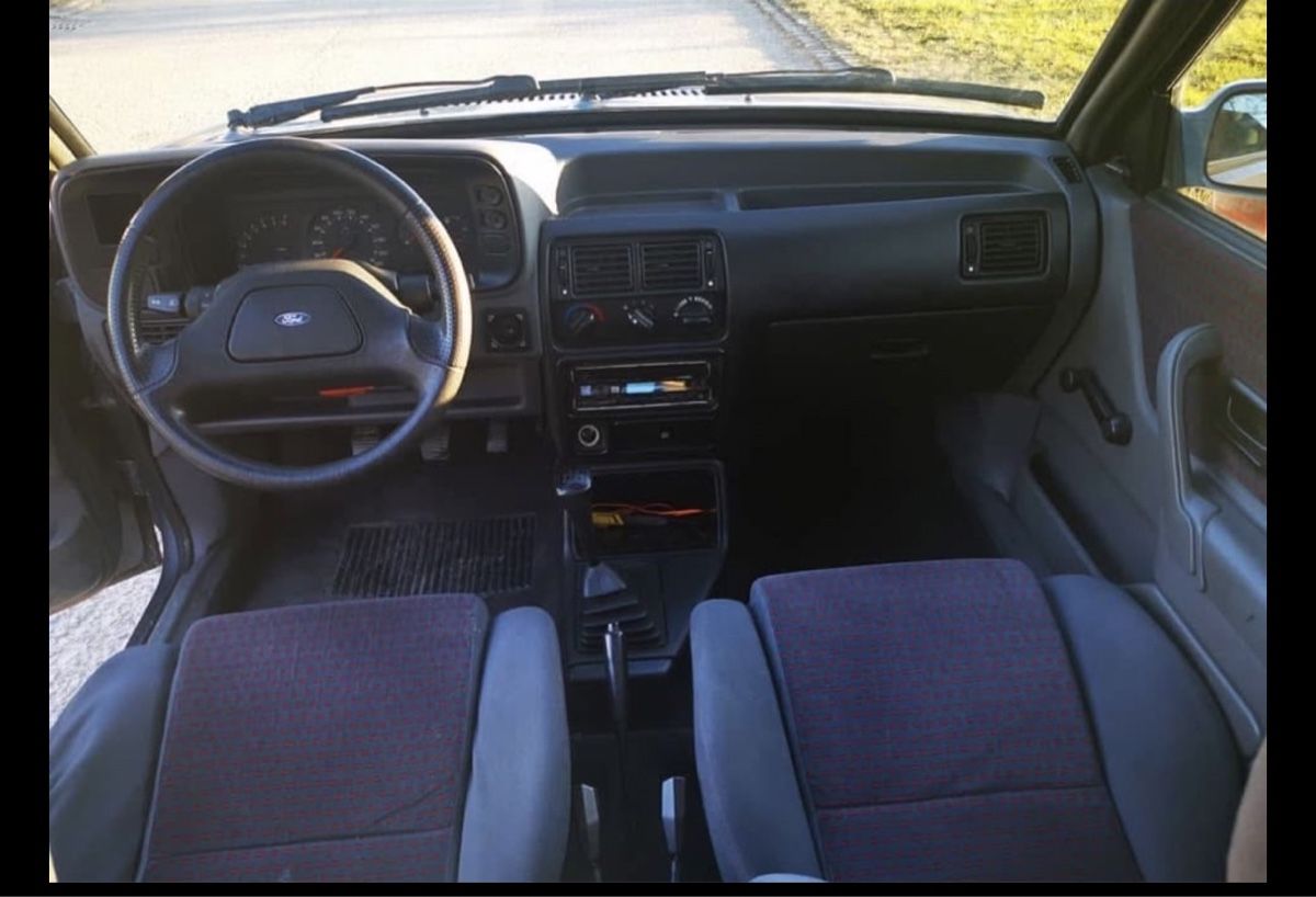 Automobili: Ford Escort XR3i 1986 – Usato da Gampelen venduto da myd_xl9j 6