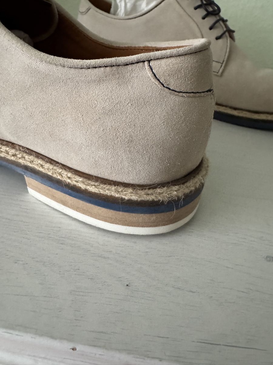 Scarpe da uomo: Herrenschuhe 43 gr – Usato da Dübendorf venduto da Ilsaporedelviaggio 2