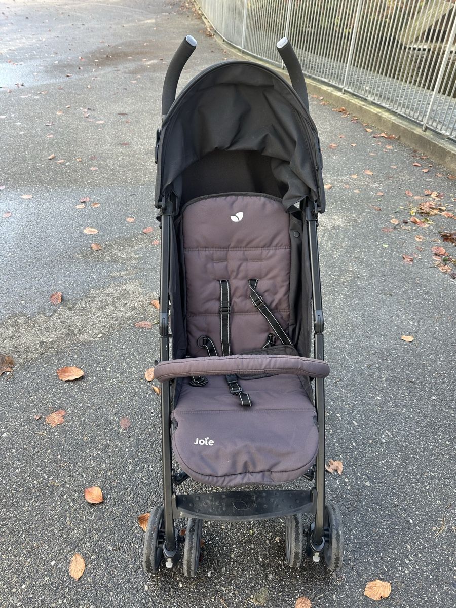 Joie Carrozzine: Joie Nitro Kinderwagen – Usato da Burgdorf venduto da LittleNora 1