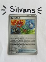 Ogre‘s Mask Reverse Holo 118/131 Prismatic Evolutions EN