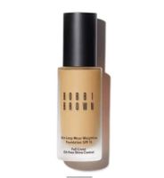 Bobbi Brown skin long-wear weightless foundation, Sand
