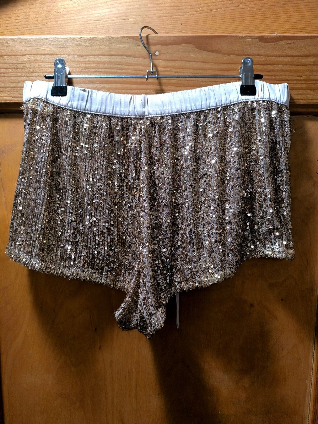 Victoria's Secret Pantaloni: victoria secret glitzer Hotpants – Usato da Zürich venduto da Italy2001 2