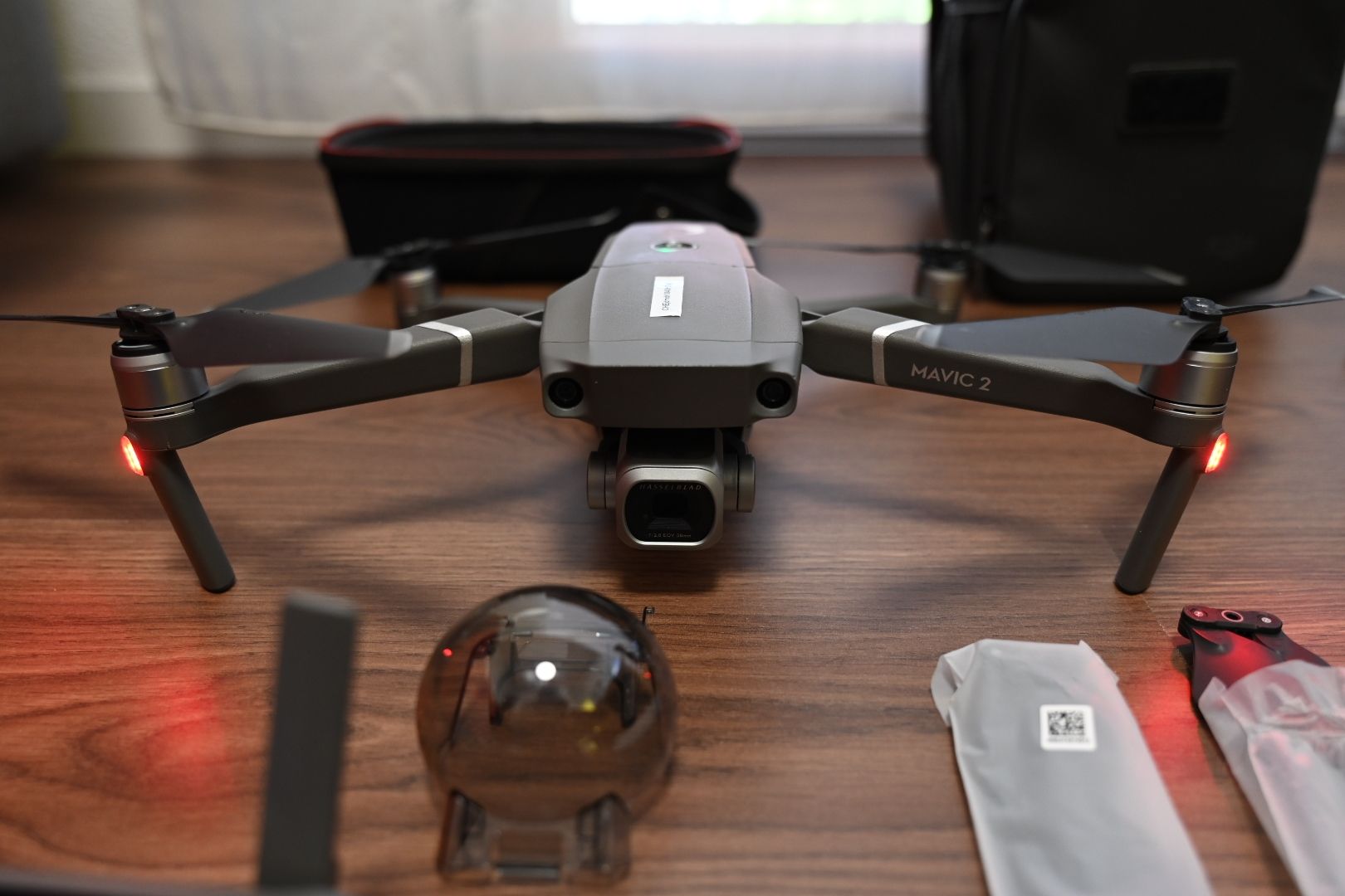 DJI Modellismo RC: DJI Mavic 2 Pro mit Zubehör – Usato da Roggwil BE venduto da Ironlion 2