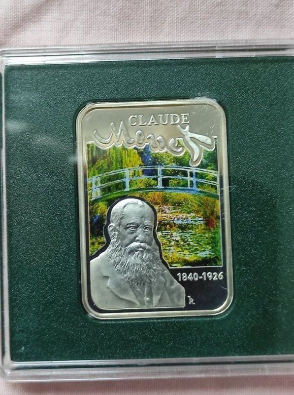 Tutti le monete: piece collection en Ag 925 – Nuovo e nell'imballaggio originale da Renens VD venduto da cla_7zv5 3