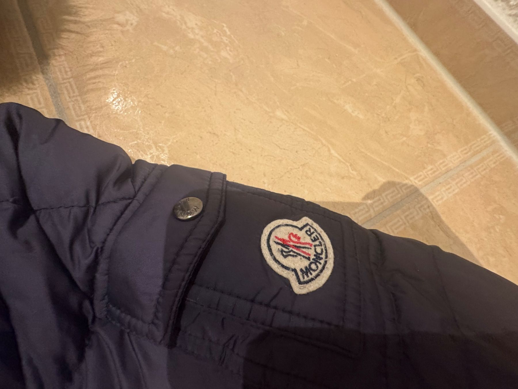 Moncler Giacche & Cappotti: Moncler NWT Winterjacke mit DIST, 12J 152 – Usato da Klingnau venduto da Markus14 8
