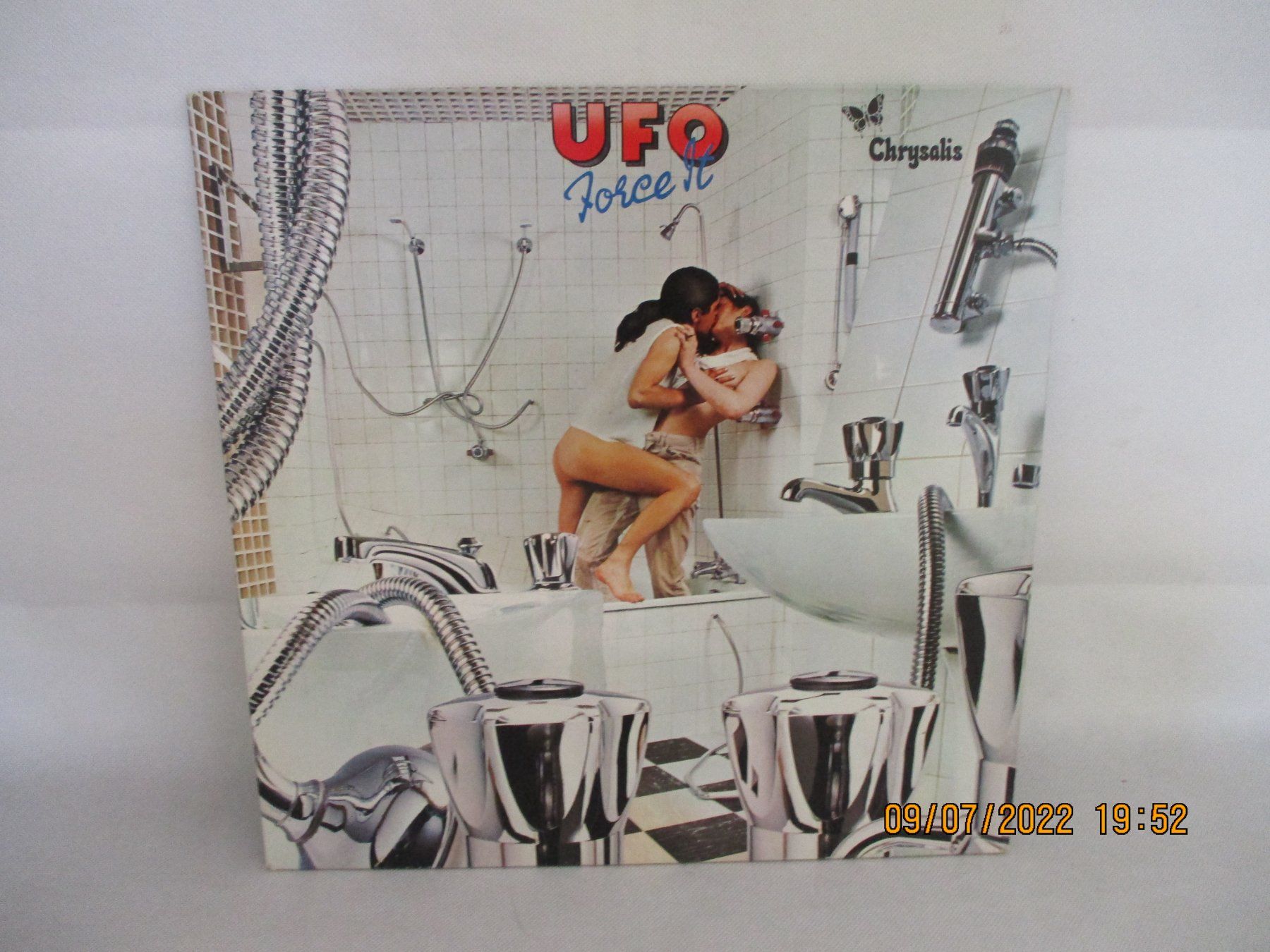 Schallplatten: UFO – Force It – Gebraucht aus Liestal von Disc-Point