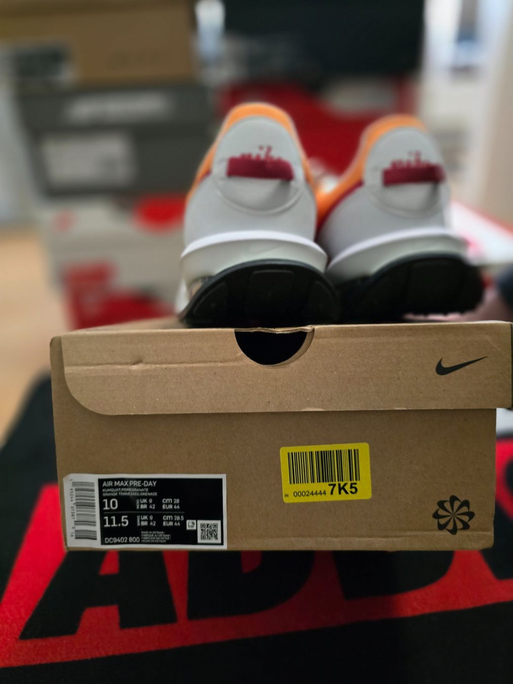 Nike Scarpe da uomo: Nike air max pre-day – Nuovo e nell'imballaggio originale da Courtion venduto da Frankyloveairmax 6