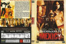 IRGENDWANN IN MEXIKO DVD