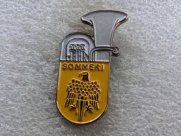 Ansteckpin 45: Sommeri
