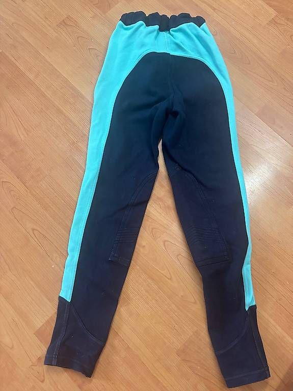 Pantaloni: Mädchen Reithose gr 153 cm – Usato da Küttigen venduto da san_2x92 1