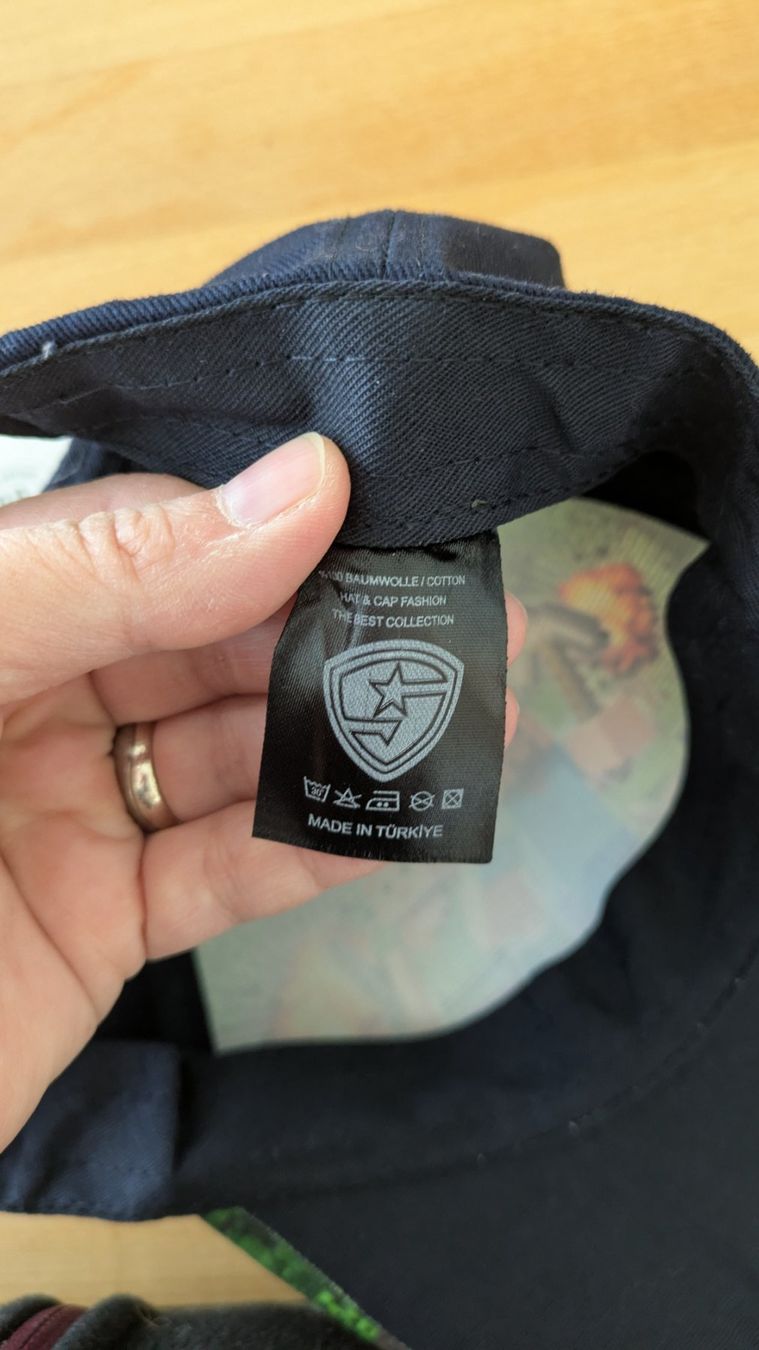 Altro abbigliamento per bambino: Minecraft Cap - Hut – Usato da Staufen venduto da Fleby84 3