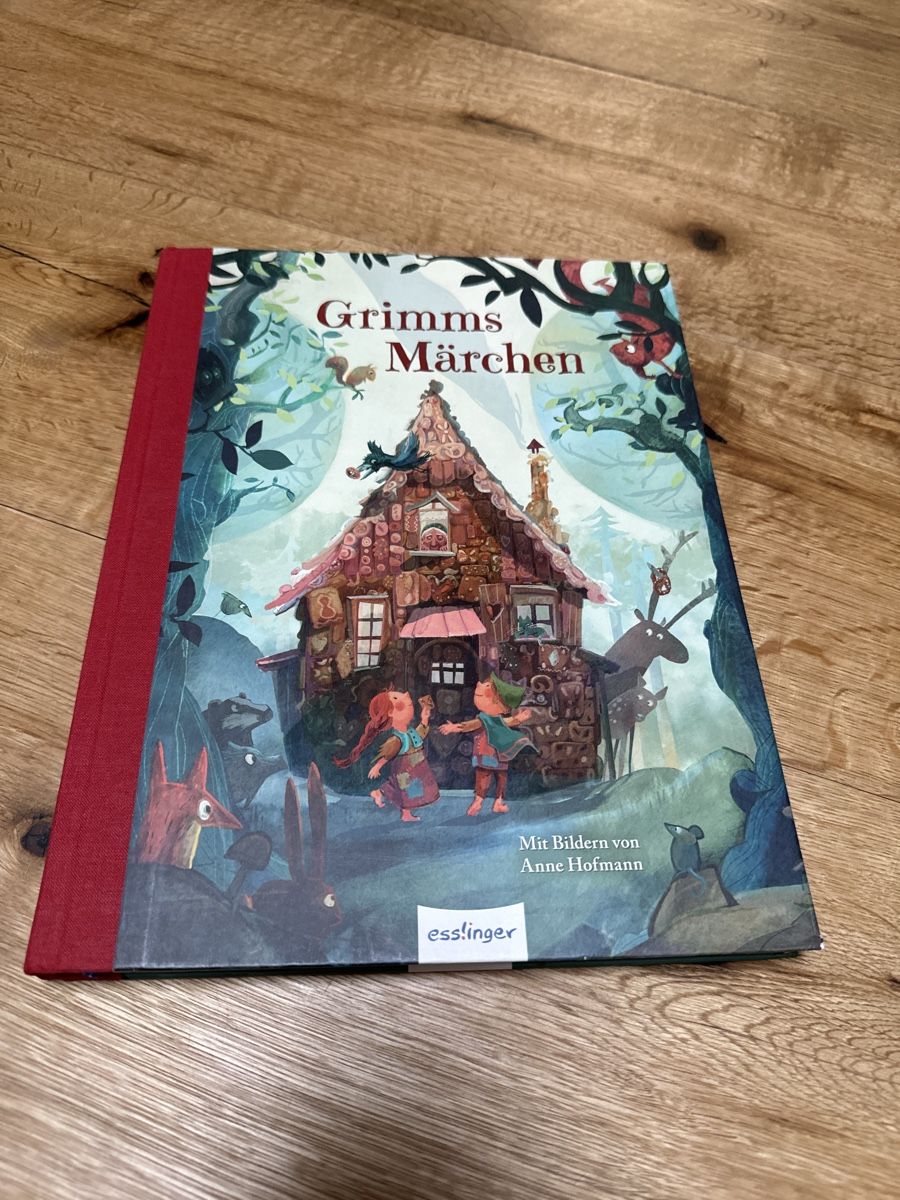 Libri: Grimms Märchen – Nuovo e nell'imballaggio originale da Stampa venduto da Aspirina90