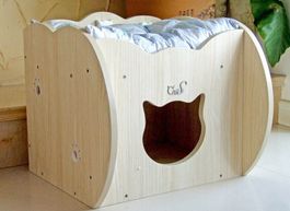 CatS Design "Step 2 Kätzchenbettchen" CH