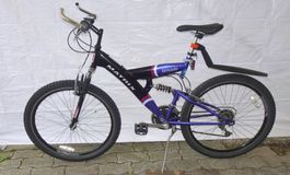 Velo Matrix Tornado vollgefedert guter Zustand