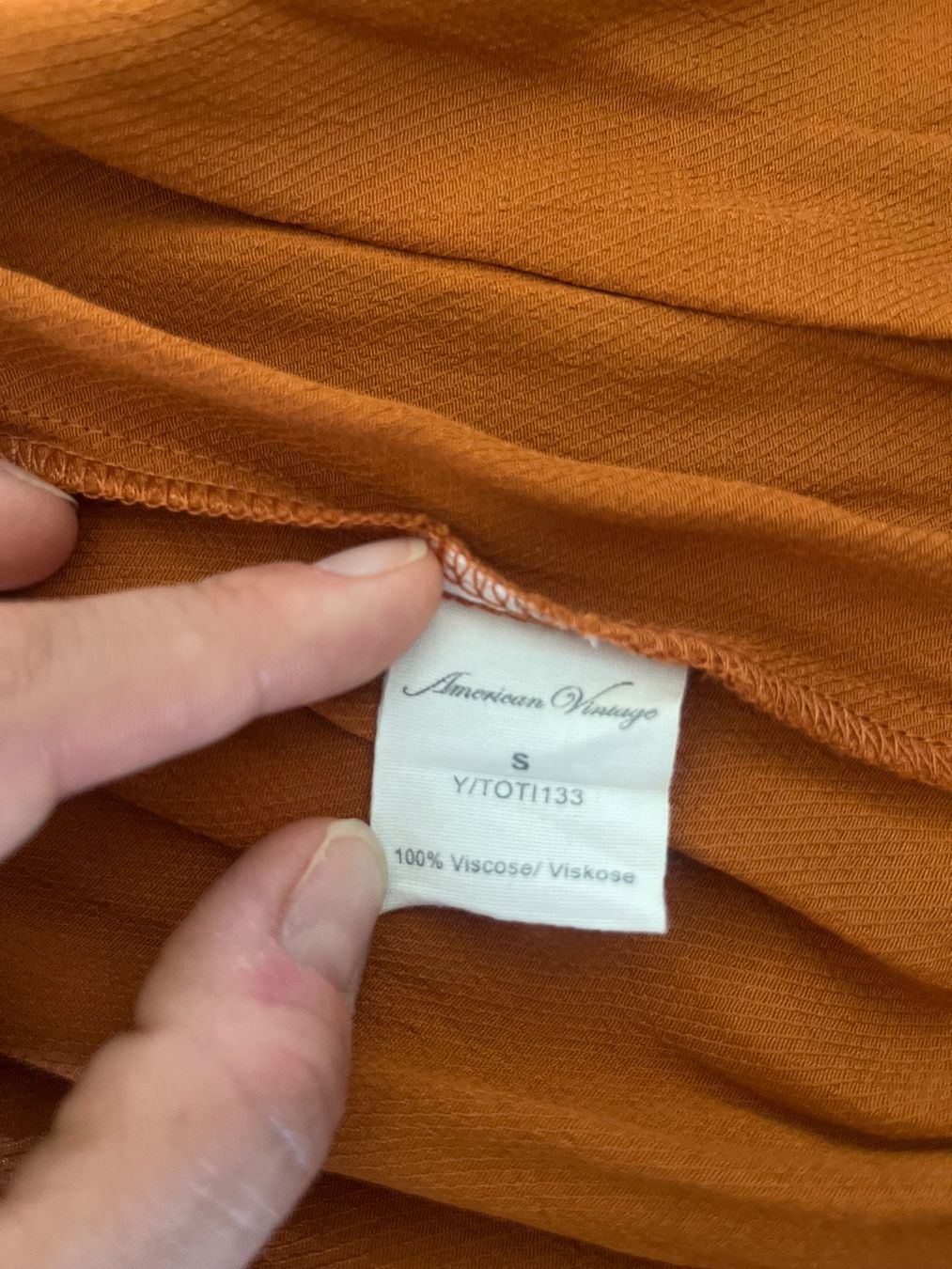 Cappotti: Cardigan lang American Vintage S – Nuovo (secondo la descrizione) da Schliern b. Köniz venduto da gaby_daniela 2